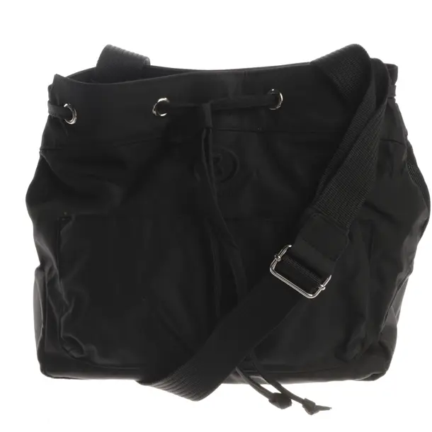 Borsa a cinture a tracolla, in Nero, Poliestere, Bogner
