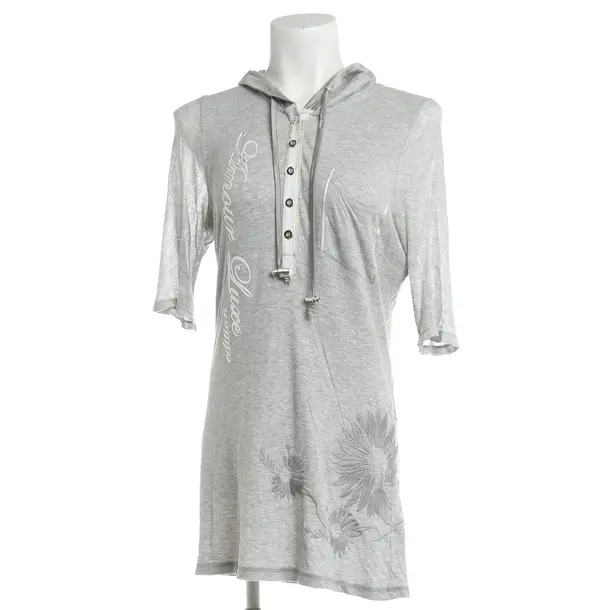 Dress, in Gray, Cotton, Sportalm