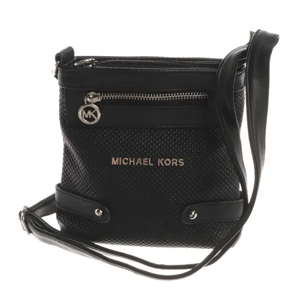 Cross Body Bag, in Black, Other Material, Michael Kors