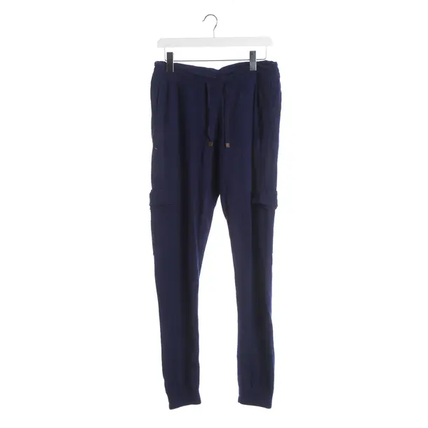 Pantaloni, in Marina Militare, Cachemire, FTC Cashmere