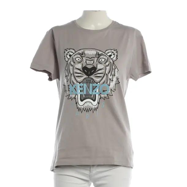Camicia, in Grigio chiaro, Cotone, Kenzo
