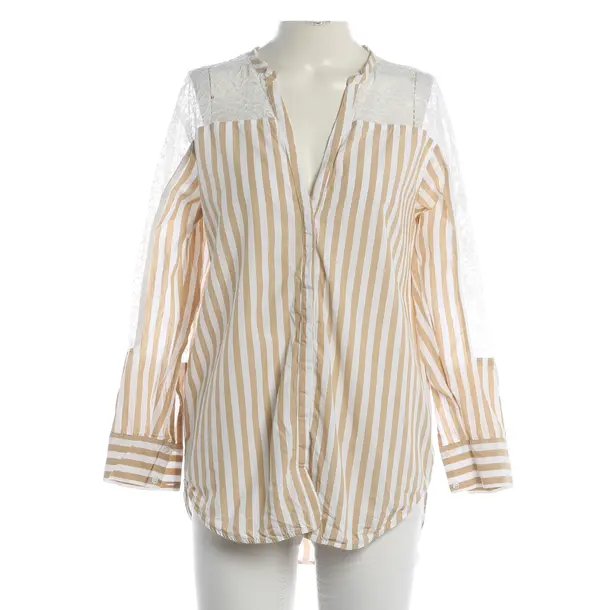 Camicetta, in Bianco, Cotone, Sandro