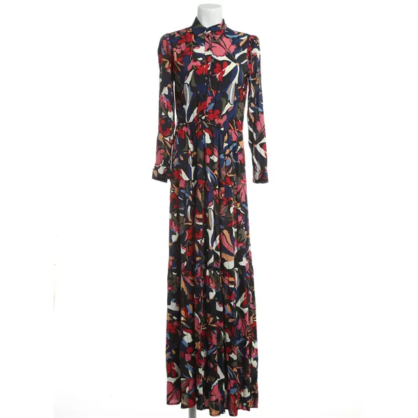 Dress, in Multicolored, Viscose, Ba&sh