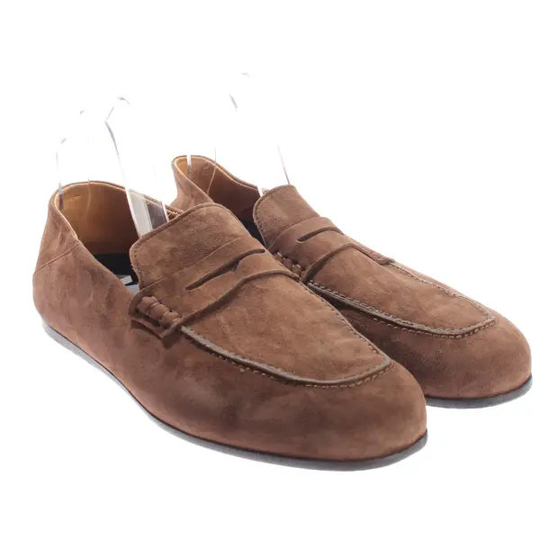 Mocassini, in Marrone, Hugo Boss