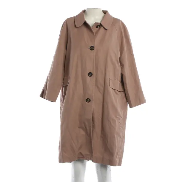 Cappotto estivo, in Rosa chiaro, Cotone, Max Mara