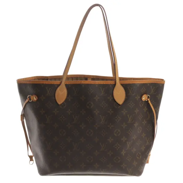 Shopper, in Marrone, Tela, Louis Vuitton
