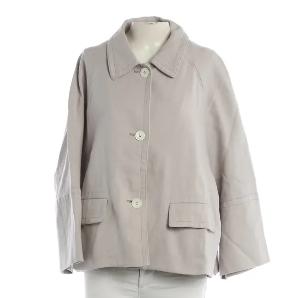 Giacca estiva, in Grigio chiaro, Cotone, Windsor
