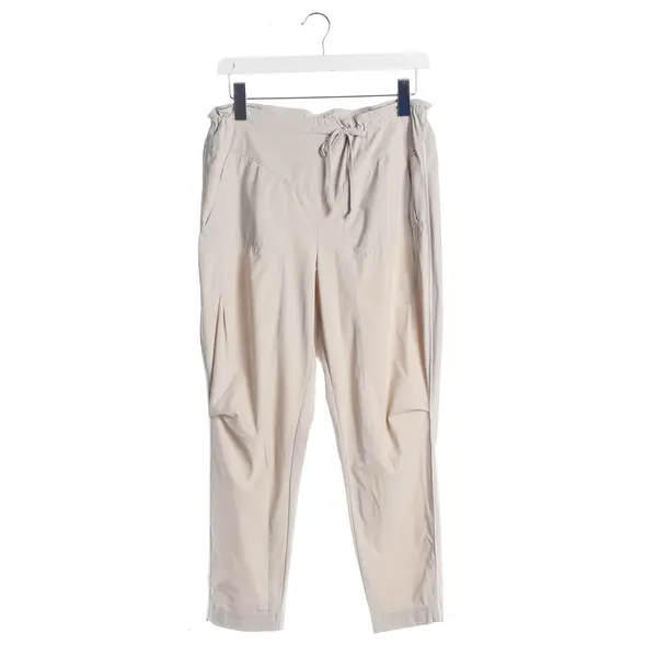 Hose, in Beige, Elasthan, Raffaello Rossi