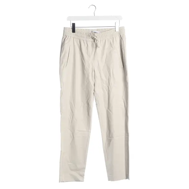 Hose, in Beige, Viskose, Raffaello Rossi