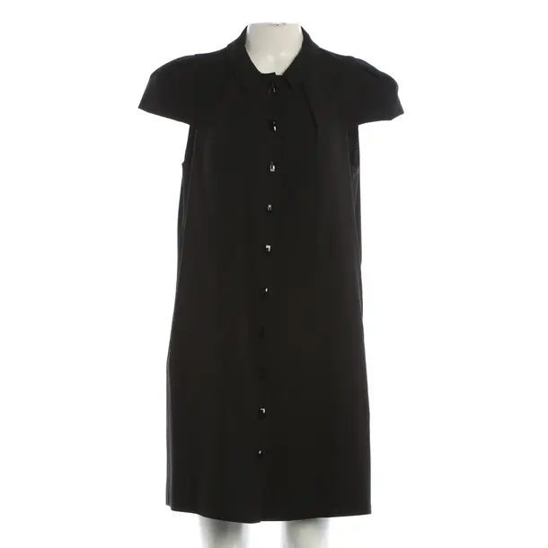 Kleid, in Schwarz, Wolle, Nobi Talai