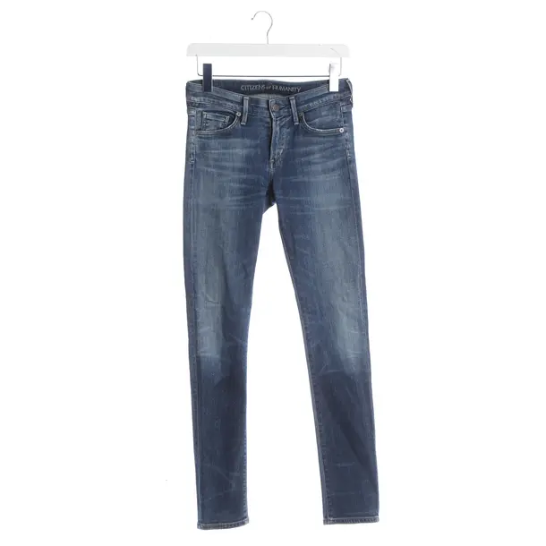 Jeans Skinny, in Blau, Baumwolle, Citizens of Humanity