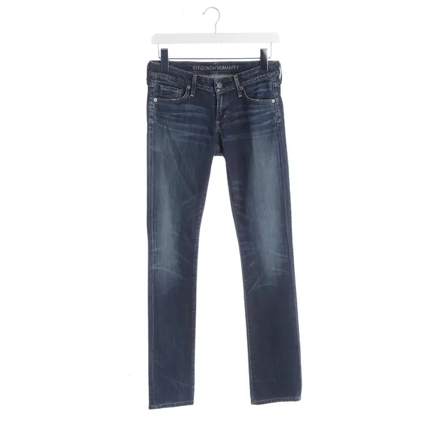 Jeans skinny, in Blu, Cotone, Cittadini dell'umanità