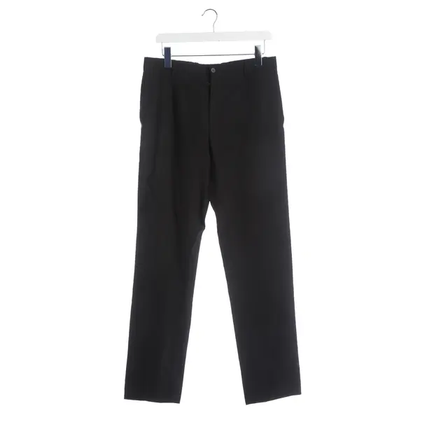Hose, in Schwarz, Wolle, Dolce & Gabbana
