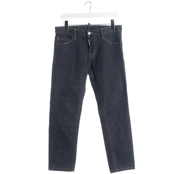 Jeans Skinny, in Blau, Baumwolle, Dsquared