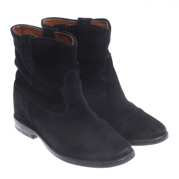 Stivaletti, in Nero, Isabel Marant Étoile