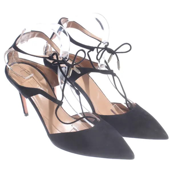 Pumps, in Schwarz, Aquazzura