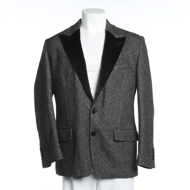 Sakko, in Grau, Wolle, Dolce & Gabbana
