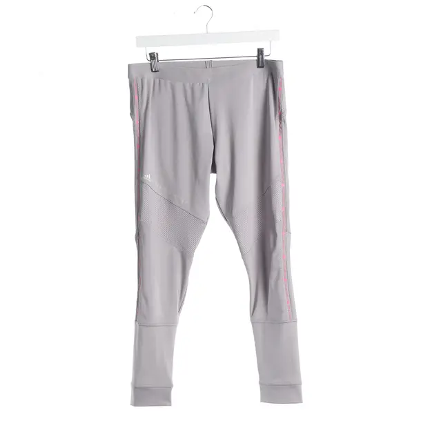 Leggings, in Grau, Polyester, Adidas by Stella McCartney