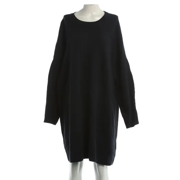 Dress, in Navy, Cotton, Marc O'Polo