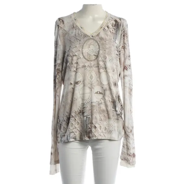 Long Sleeve Shirt, in Multicolored, Polyester, Sportalm