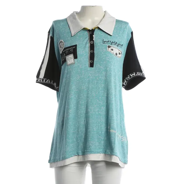 Shirt, in Mehrfarbig, Polyester, Sportalm