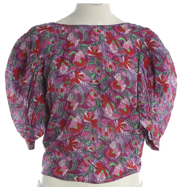 Camicetta, in Multicolore, Viscosa, Ba&sh