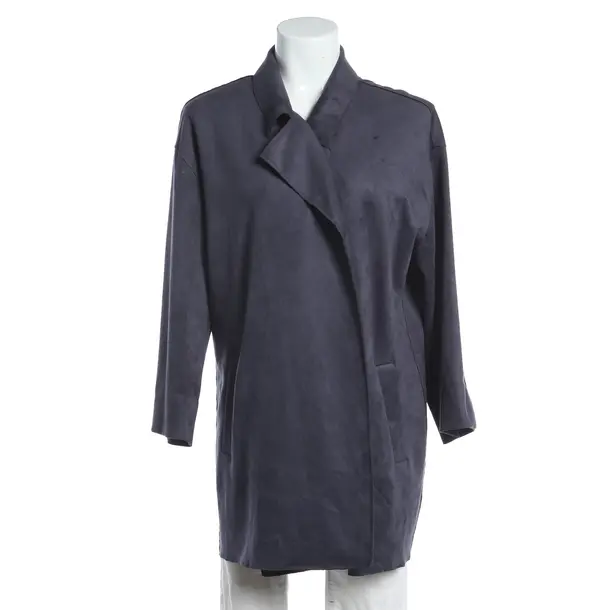 Sommermantel, in Navy, Polyester, Juvia