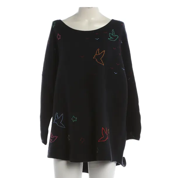 Pullover, in Mehrfarbig, Baumwolle, Lieblingsstück