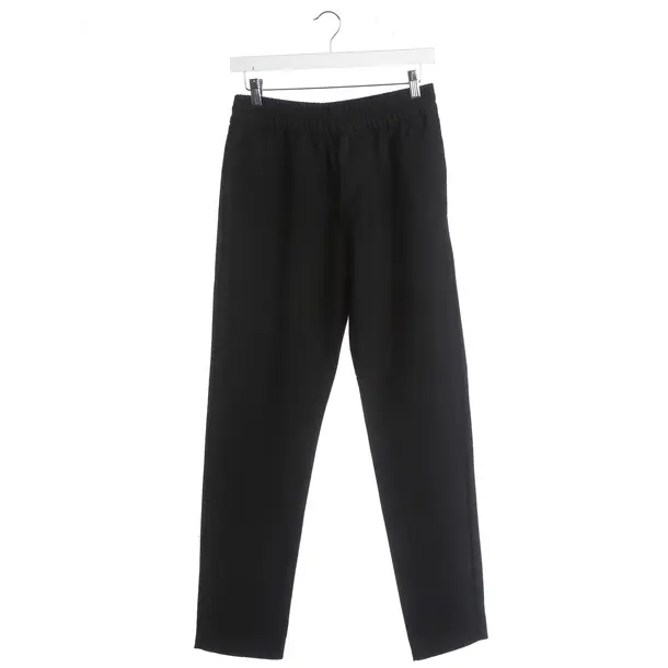 Pantaloni, in Nero, Lana, Studi Acne