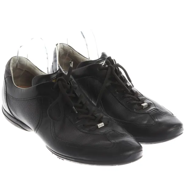 Sneakers, in Black, Santoni