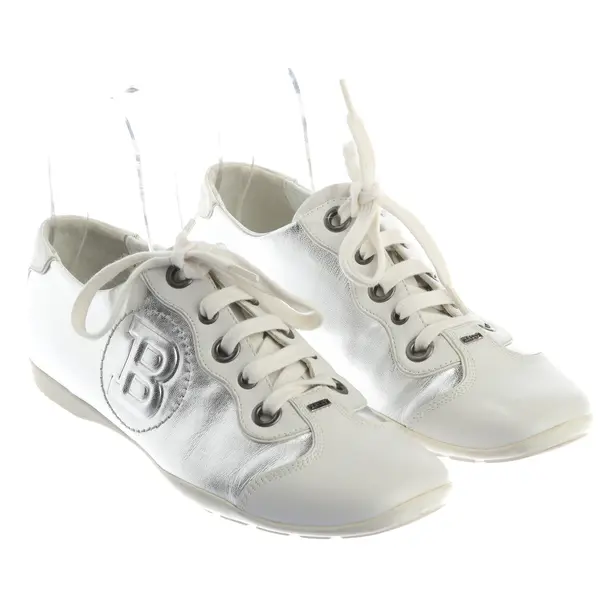 Sneaker, in Weiß, Bally