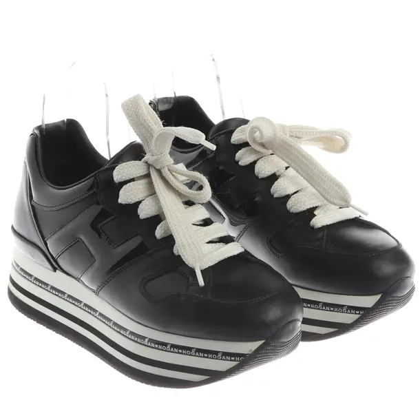 Sneaker, in Nero, Hogan