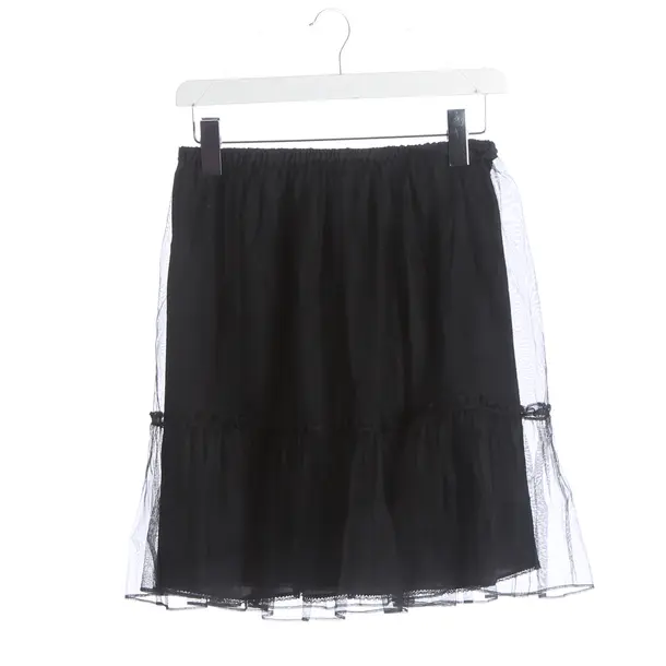 Skirt, in Black, Polyester, Gucci