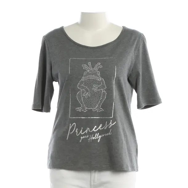 Shirt, in Gray, Cotton, Princess goes Hollywood