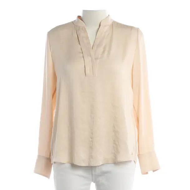 Bluse, in Apricot, Polyester, Marc Cain
