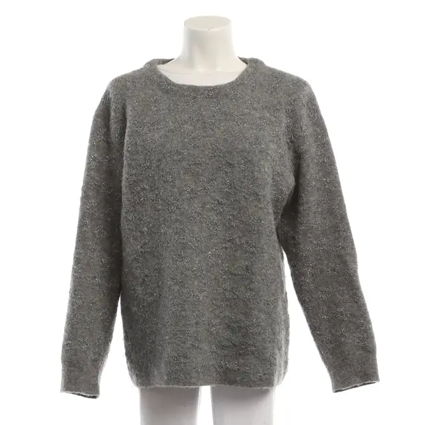 Jumper, in Gray, Polyimide, Dorothee Schumacher