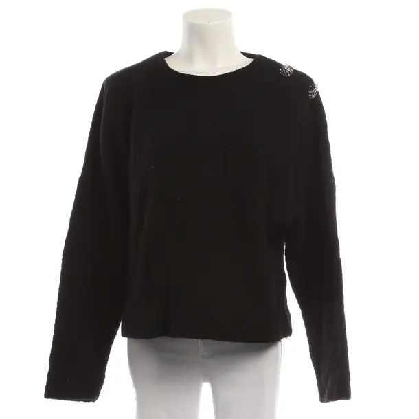Jumper, in Black, Wool, Dorothee Schumacher
