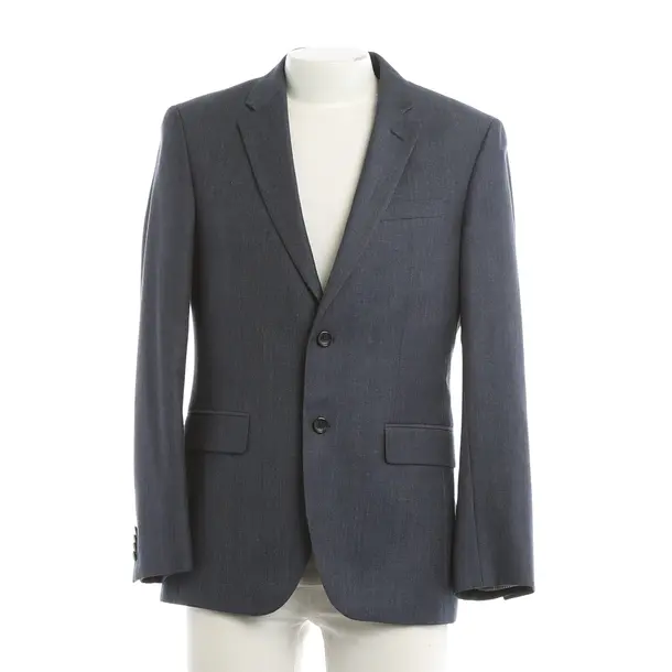 Blazer, in Blue, Wool, Tommy Hilfiger