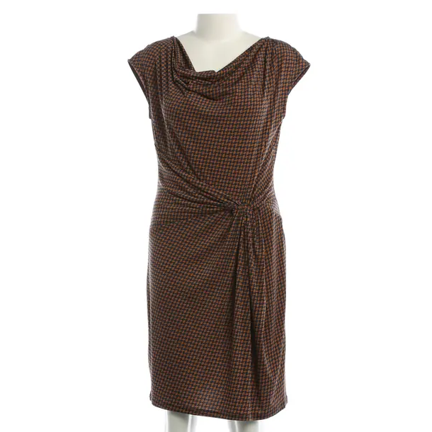 Dress, in Navy, Polyester, Michael Kors