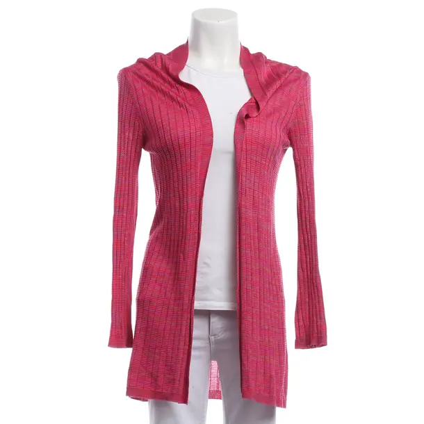 Cardigan, in Multicolored, Viscose, Missoni M