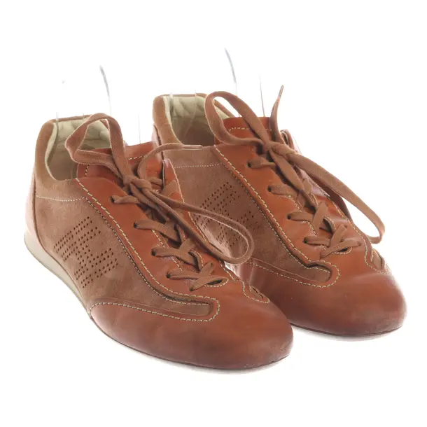 Sneaker, in Hellbraun, Hogan