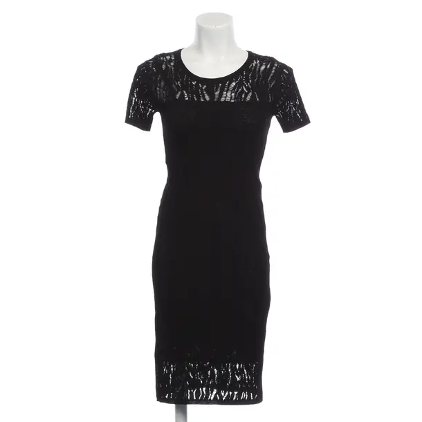 Dress, in Black, Polyamide, Strenesse