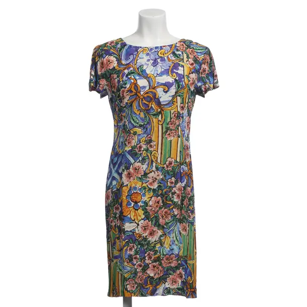 Kleid, in Mehrfarbig, Viskose, Dolce & Gabbana