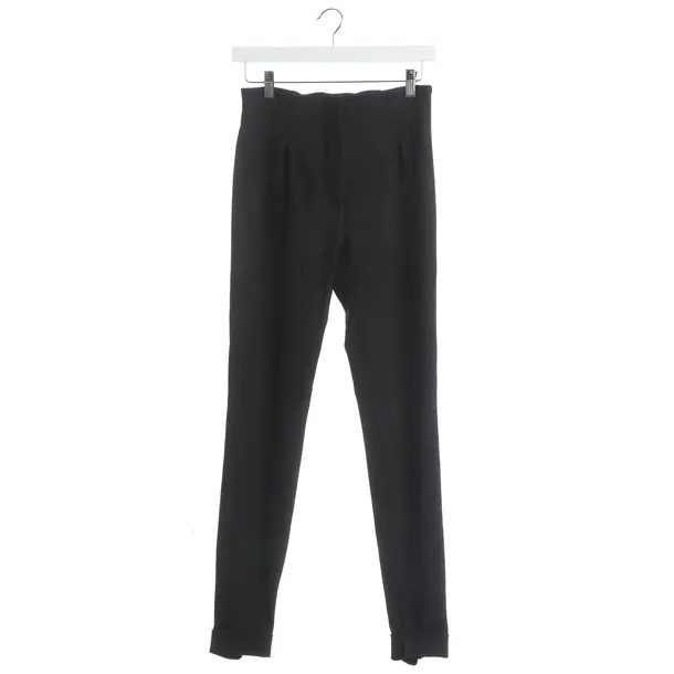 Pants, in Dark Gray, Viscose, Balenciaga