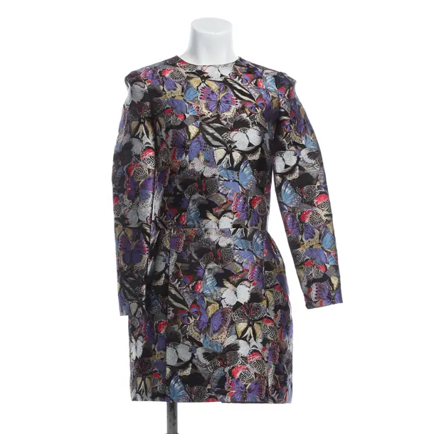 Cocktail Dress, in Multicolored, Silk, Valentino