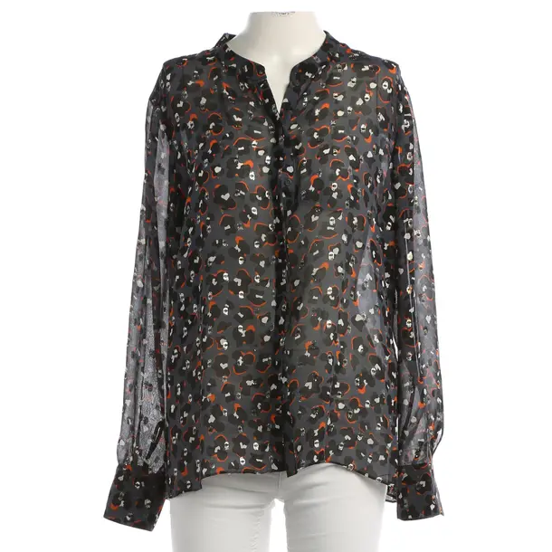 Bluse, in Mehrfarbig, Seide, Dorothee Schumacher