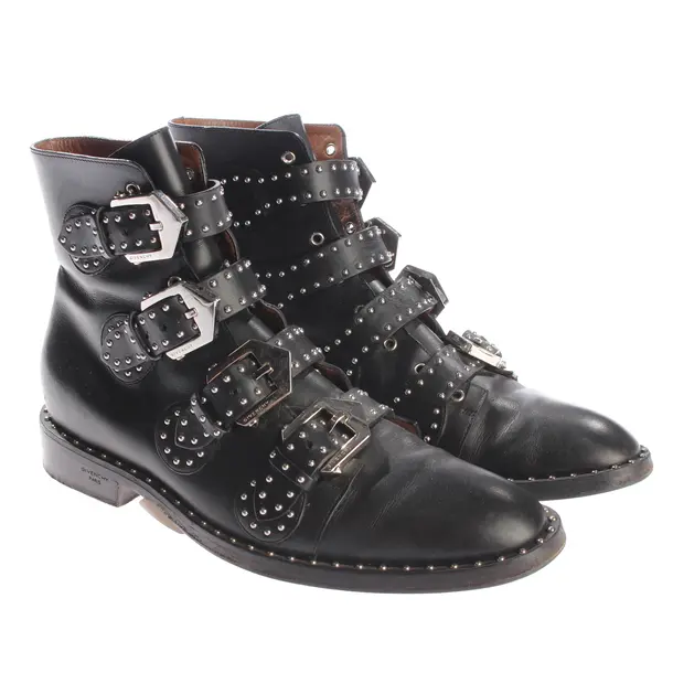 Ankle Boots, in Black, Givenchy