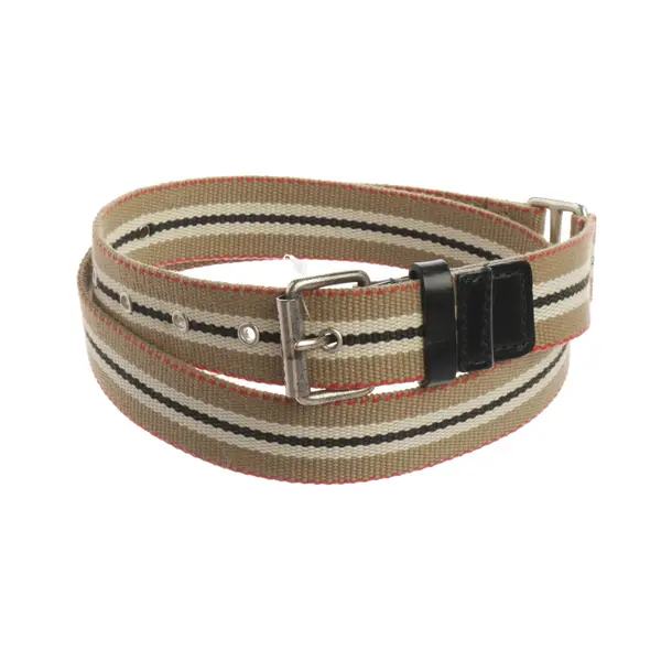 Belt, in Multicolored, Cotton, Burberry