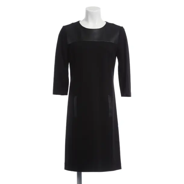 Dress, in Black, Viscose, Hugo Boss