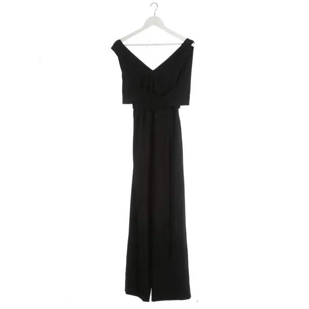 Overall, in Black, Polyester, Calvin Klein